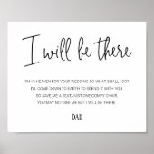 私は名前の付いた記念館に行結婚く ポスター (正面)