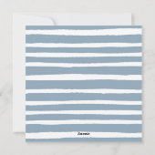 私は君が好きだ | ブルーモンスタートラックキッズ シーズンカード (裏面)