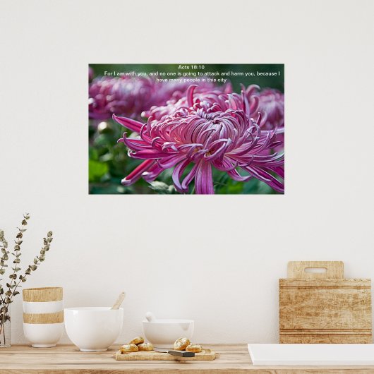 私は君と一緒だから ポスター (キッチン)