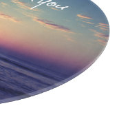 私は君と一緒にいる聖句 カッティングボード (角)