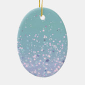 私は君と一緒にいる聖句 セラミックオーナメント (裏面)