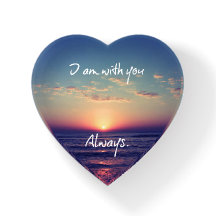 私は君と一緒にいる聖句