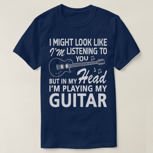 私は君に似ているかも聞しれない Tシャツ (デザイン正面)