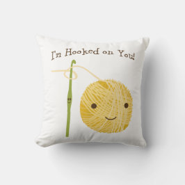 私は君に夢中だ! クッション