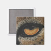 私は君に得目を向けている。チータ マグネット (正面/裏面)