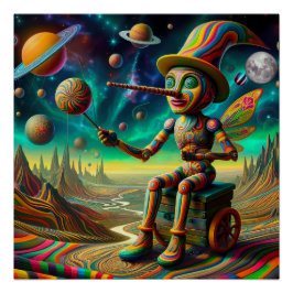 私は君のおもちゃじゃないよ ポスター