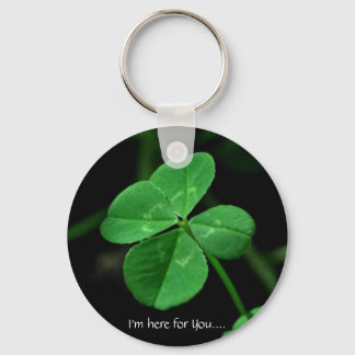 私は君のためにここに….. キーホルダー