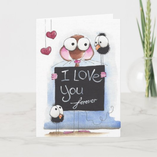 私は君のカードが大好きだ シーズンカード (正面)