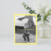 私は君のカードが大好きだ ポストカード (スタンド正面)