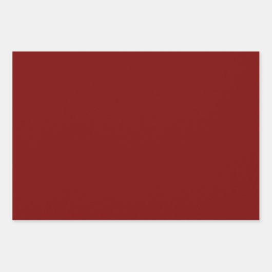 私は君のクリスマス扱いにくを見おもしろいた笑わされる ラッピングペーパーシート (正面3)