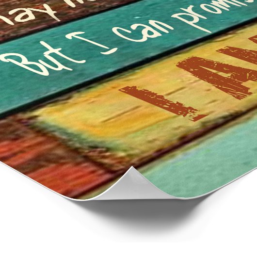 私は君のソーシャルワーカーやる気を起こさせる ポスター (角)