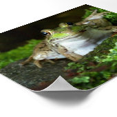 私は君のブログを見ている ポスター (角)