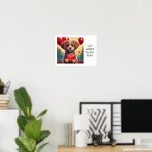 私は君のポスターが大好き –  ポスター (ホームオフィス)