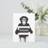 私は君の父親だ ポストカード (スタンド正面)