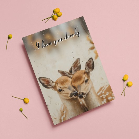 私は君を深く愛している シーズンカード