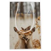 私は君を深く愛している ミディアムペーパーバッグ (正面)