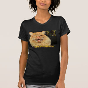 私は吸い込みませんでした Tシャツ