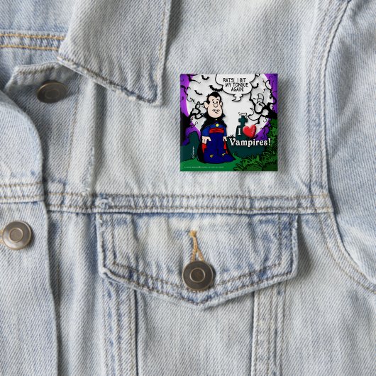 私は吸血鬼を愛します 缶バッジ (インサイチュ)