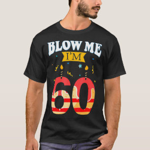 私は吹60の失礼なパパのおもしろい誕生日ギフトだ Tシャツ