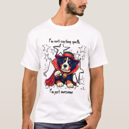 私は呪文を唱えていない、私は単なるスイス素晴らし人だ Tシャツ