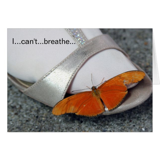 私は呼吸できません (正面横)