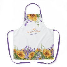 私は命のひまわりのパン