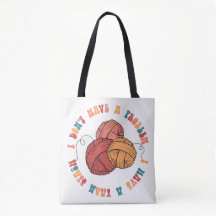 私は問題を持っていない、私はヤーンスタッシュを持っている – Medi