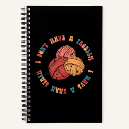 私は問題を持っていない、私は糸のスタックがある ノートブック