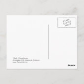 私は問題を持っている – おもしろいに敏感なペット絵画ラットの芸術 ポストカード (裏面)