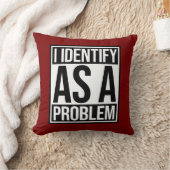 私は問題ステートメントとしてサシーを反抗的と識別する クッション (ブランケット)