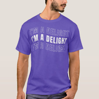 私は喜び1 Tシャツ