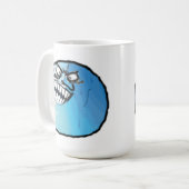 私は喜劇的なミームありました コーヒーマグカップ (正面左)