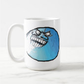 私は喜劇的なミームありました コーヒーマグカップ (左)