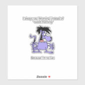 私は嘘つきではない シール (シート)