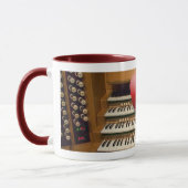 私は器官のマグを愛します マグカップ (左)