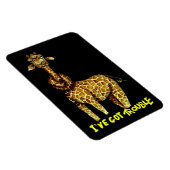 私は困得る マグネット (右側)