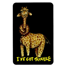 私は困得る マグネット