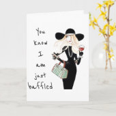 私は困惑している…まさかあなたが回っている**60** カード (黄色い花)