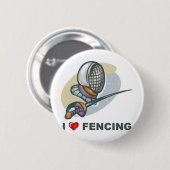 私は囲うことを愛します 缶バッジ (正面&裏面)