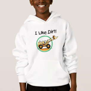 私は土のTシャツおよびギフトを好みます