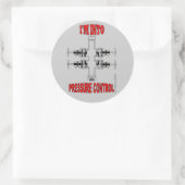 私は圧力制御、スライクリンステッカー、BOP、油 ラウンドシール (バッグ)