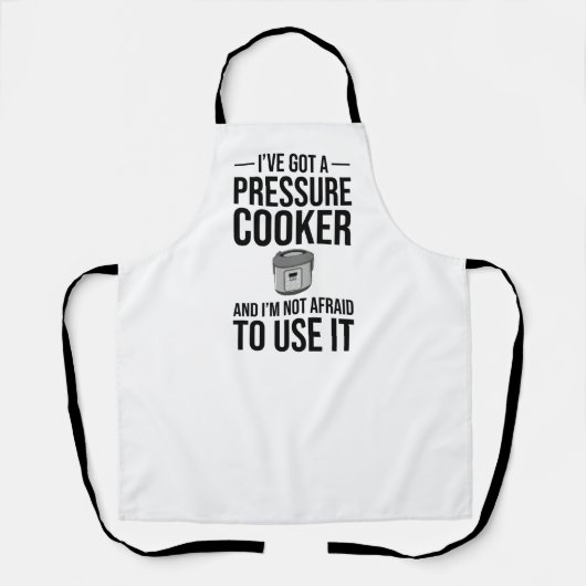 私は圧力計得のエプロンを持っている エプロン (正面)