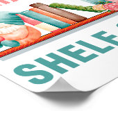 私は在庫管理ポスターを持っていない ポスター (角)