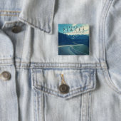 私は地平線を越える場所の夢を見ます 缶バッジ (インサイチュ)