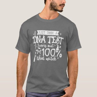 私は地獄に行くかもしれないけど少なくとも友達は一緒 Tシャツ