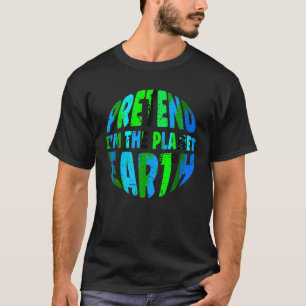 私は地球の怠惰なマッチングハおもしろいロウィー Tシャツ