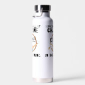 私は塩素とコーヒーの香りが大好き.w ウォーターボトル (右面)