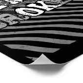 私は壊れて大丈夫 – 私はオーバードーズ認識度壊れている ポスター (角)