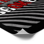 私は壊れて大丈夫 – 私は壊れた過剰摂取認識度1 ポスター (角)