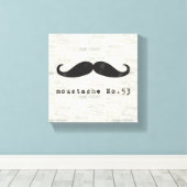 私は変装をスパイ#3オリジナルアートウォールキャンバス キャンバスプリント (インサイチュ (ウッドフロア))